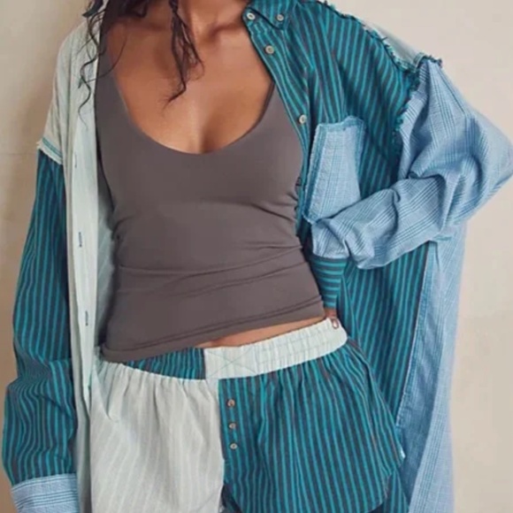 Free People Rags to Riches Shirt - Picture 7 of 9